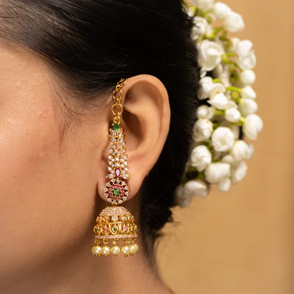 Moonlight_Pearl_Jhumka