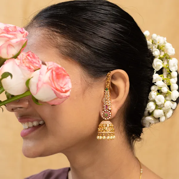Moonlight_Pearl_Jhumka
