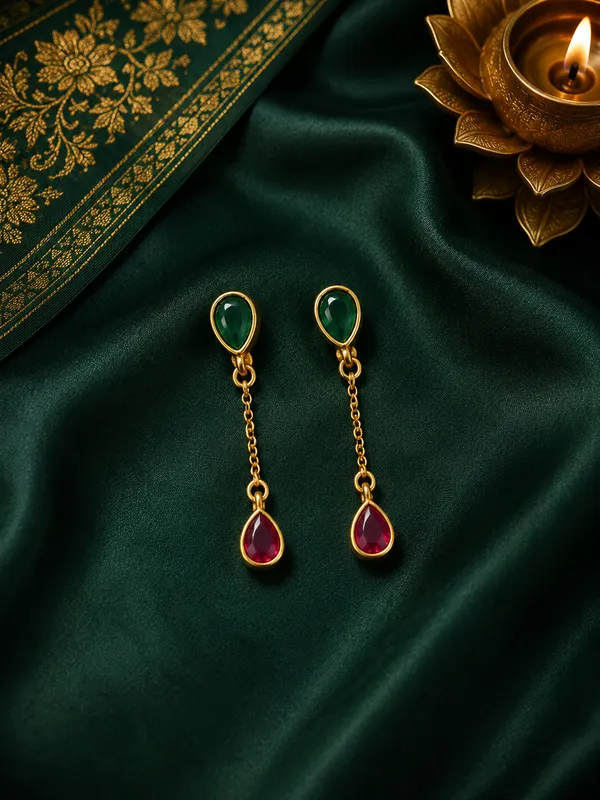 Mehfil_Cascade_Necklace_Set