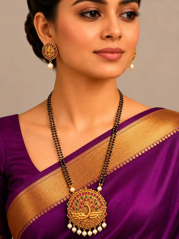 Peacock_Heirloom_Long_Mangalsutra