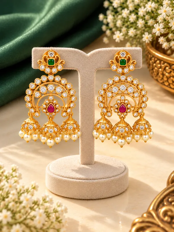 Nayantara_Earrings