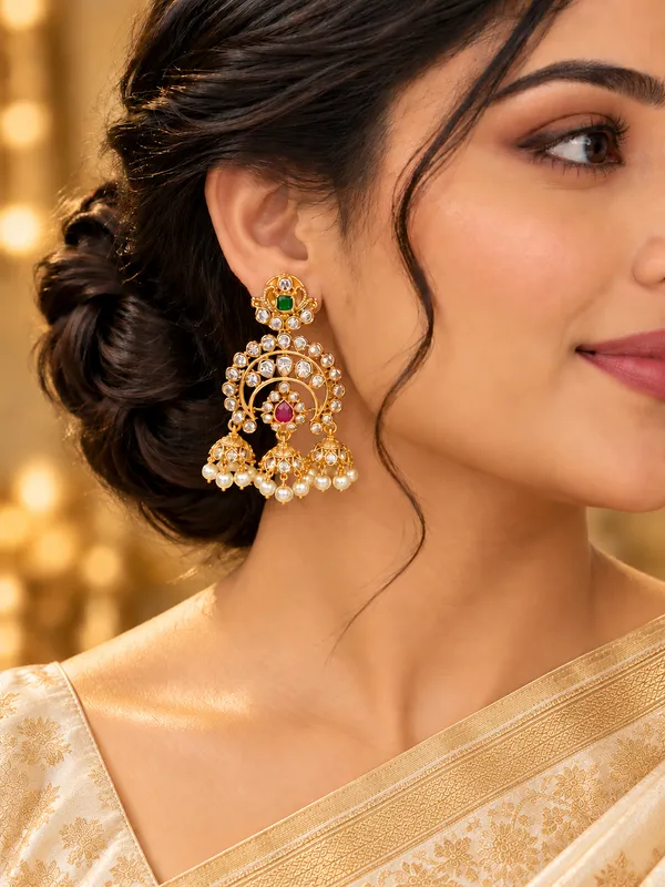 Nayantara_Earrings