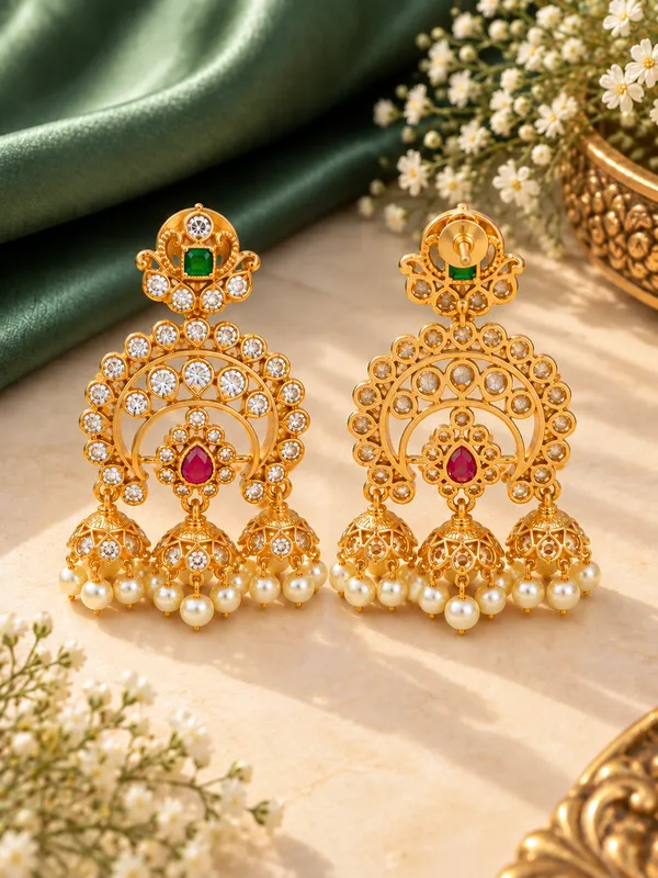 Nayantara_Earrings