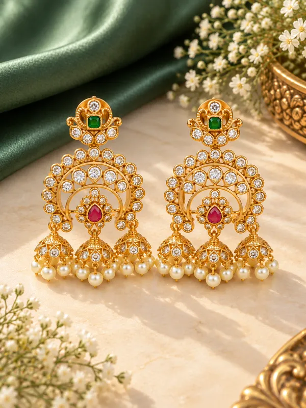 Nayantara_Earrings