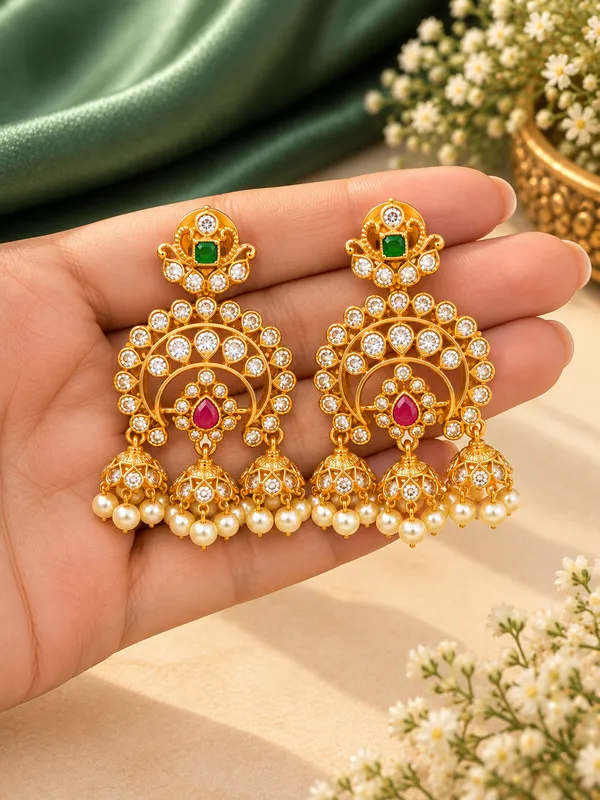 Nayantara_Earrings