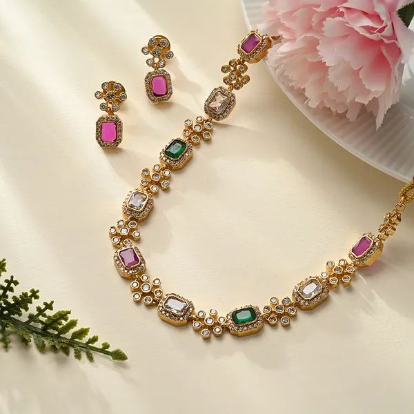 Ethnic_Necklace_set