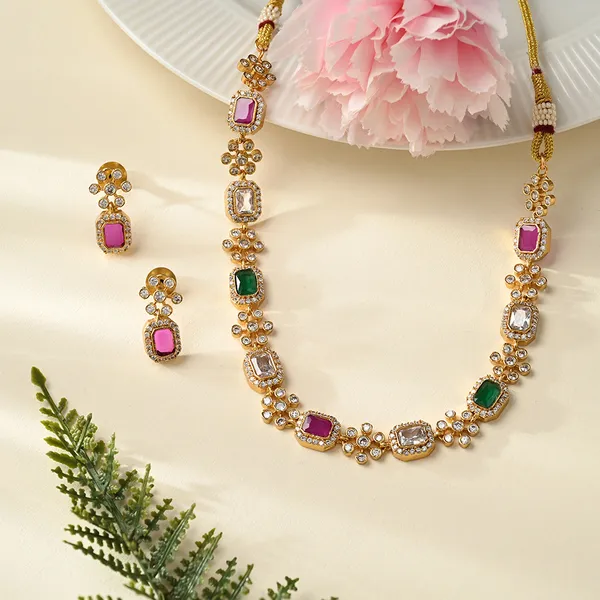 Ethnic_Necklace_set