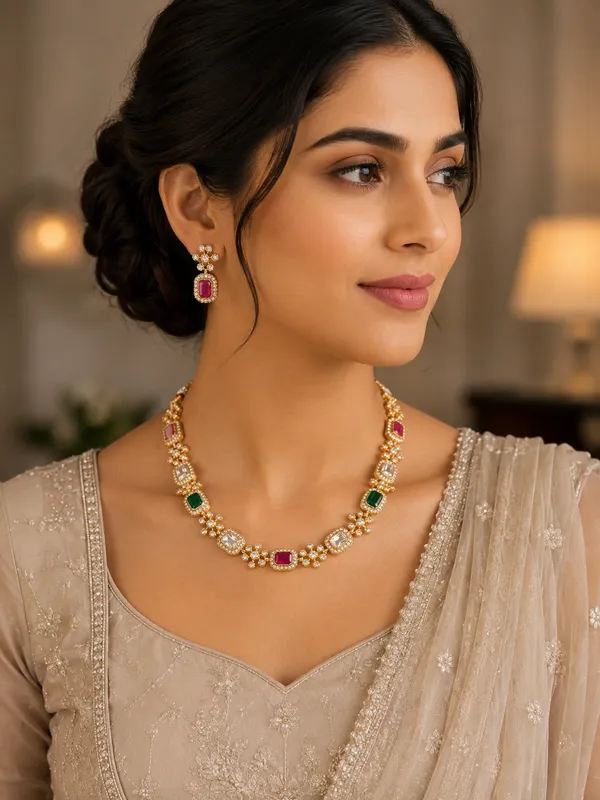 Ethnic_Necklace_set