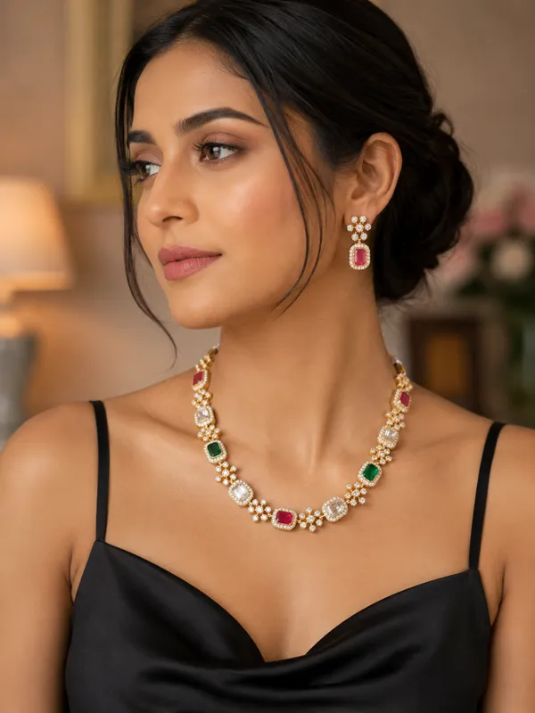 Ethnic_Necklace_set