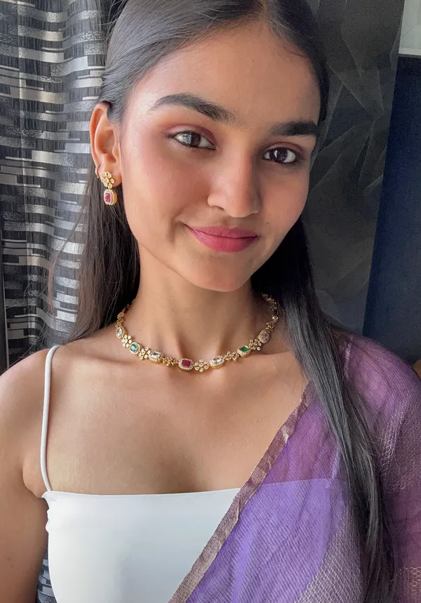 Ethnic_Necklace_set