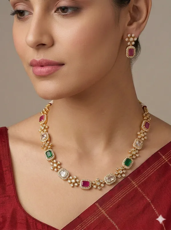Ethnic_Necklace_set