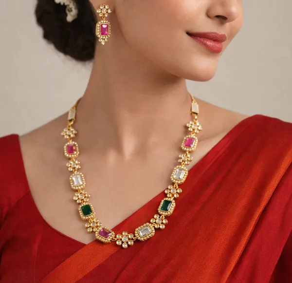 Ethnic_Necklace_set