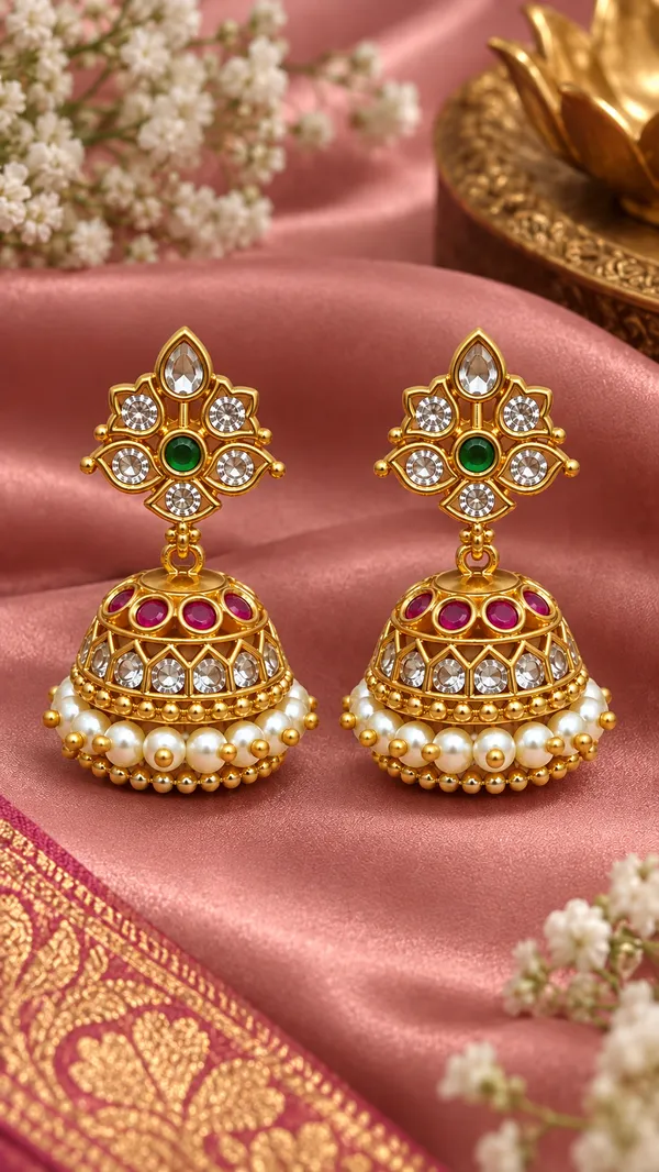 Noor_Mahal_Jhumka
