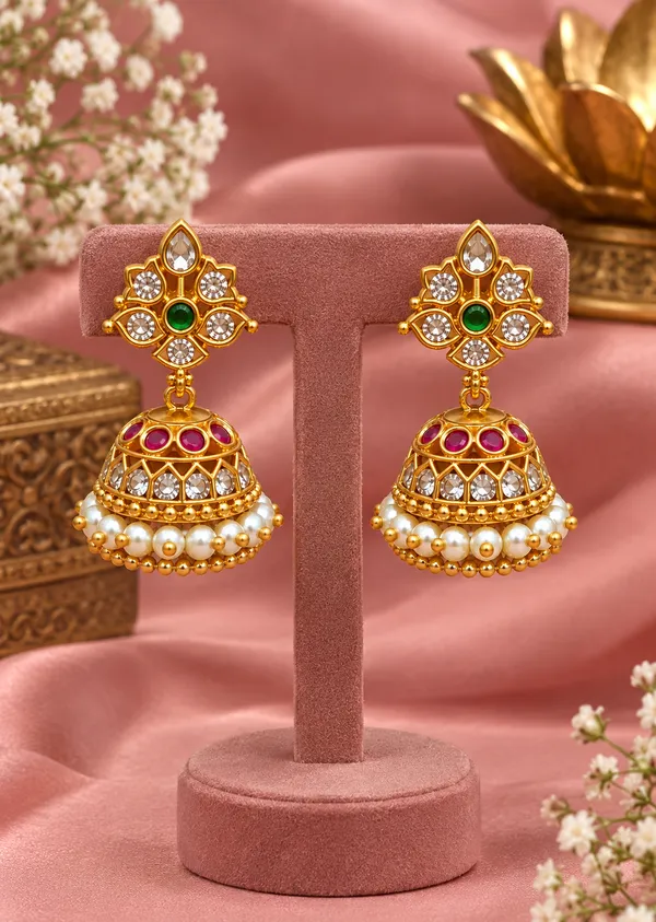 Noor_Mahal_Jhumka