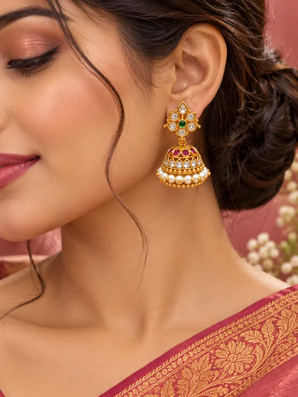 Noor_Mahal_Jhumka