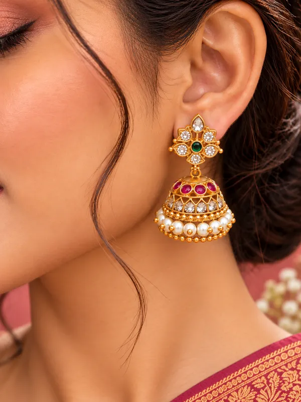 Noor_Mahal_Jhumka