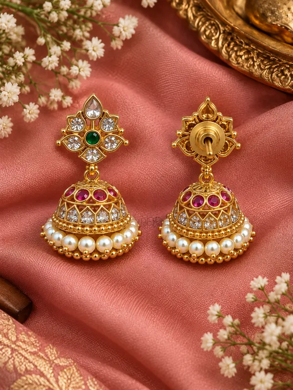 Noor_Mahal_Jhumka