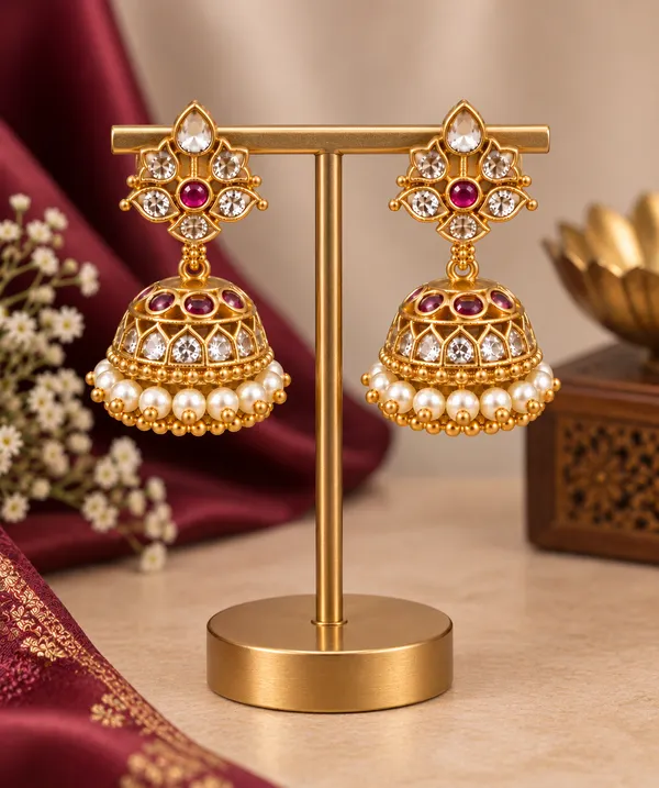 Noor_Mahal_Jhumka