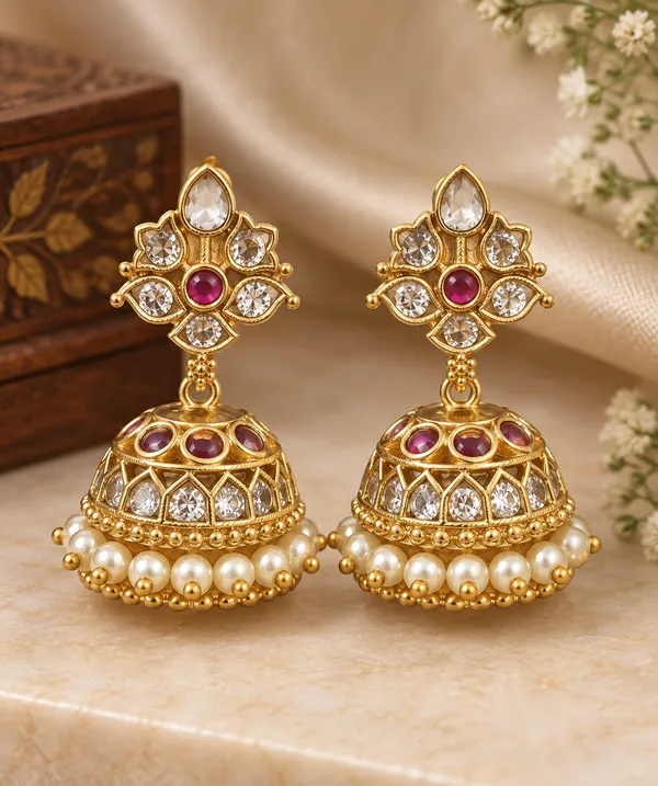 Noor_Mahal_Jhumka