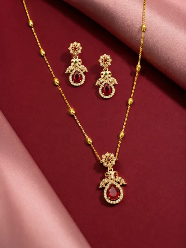 Mayura_Spark_Necklace