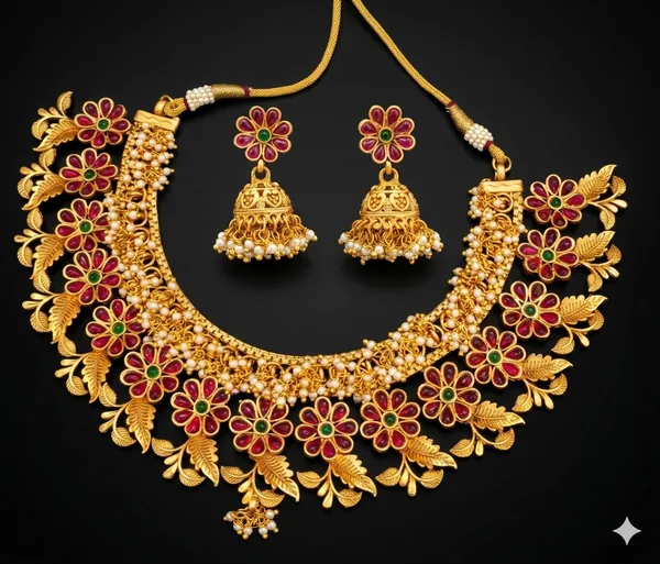 Raktpushpa_Rajsi_Necklace_Set