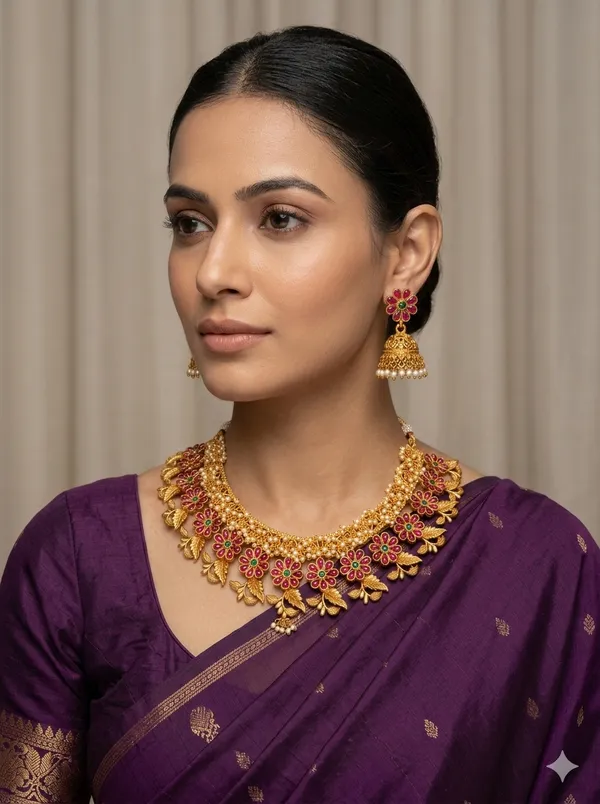 Raktpushpa_Rajsi_Necklace_Set