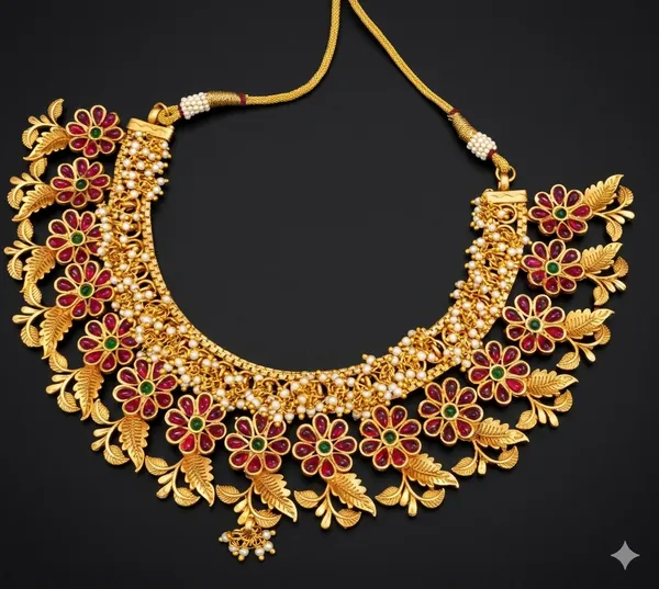Raktpushpa_Rajsi_Necklace_Set