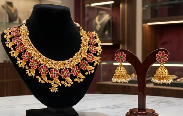 Raktpushpa_Rajsi_Necklace_Set