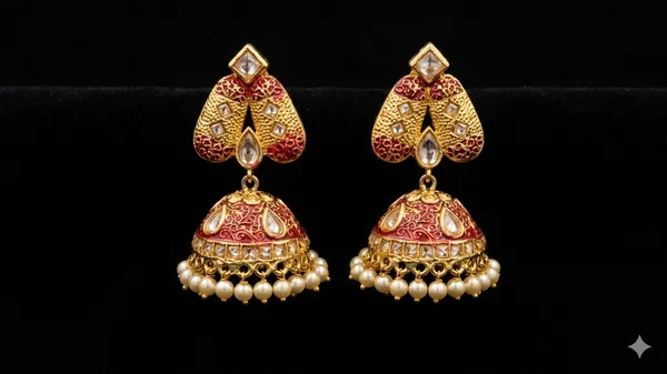Rajwadi_Gold_Choker