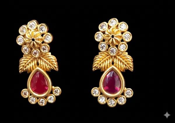 Golden_Blossom_Dazzle_Necklace_Set
