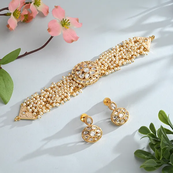 Stunning_Multicoloured_Stone_Stubbed_Kundan_Choker_Set