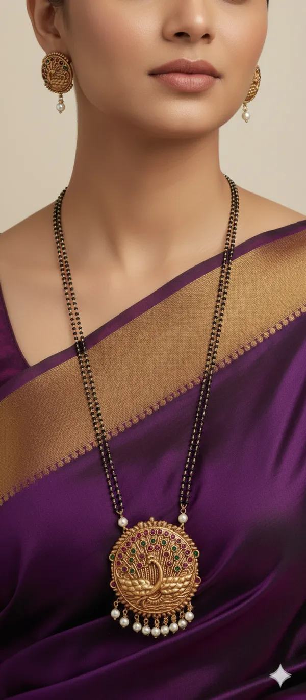 Peacock_Heirloom_Long_Mangalsutra