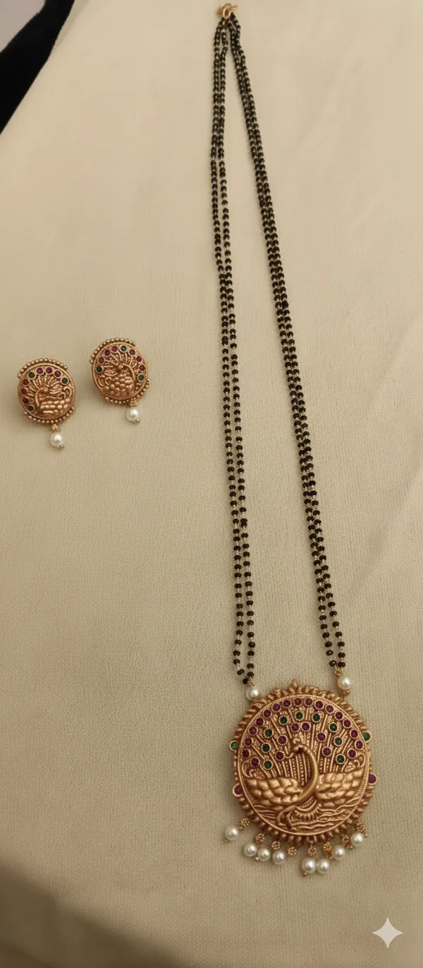 Peacock_Heirloom_Long_Mangalsutra