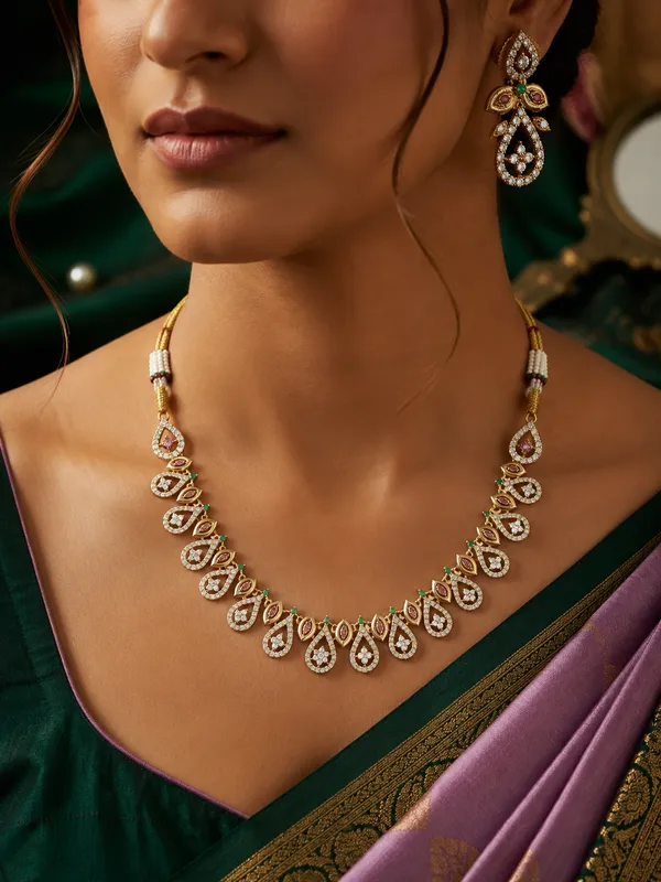 Peacock_Royale_Chocker_Necklace