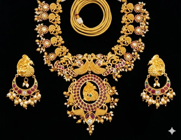 Peacock_Royale_Heritage_Set