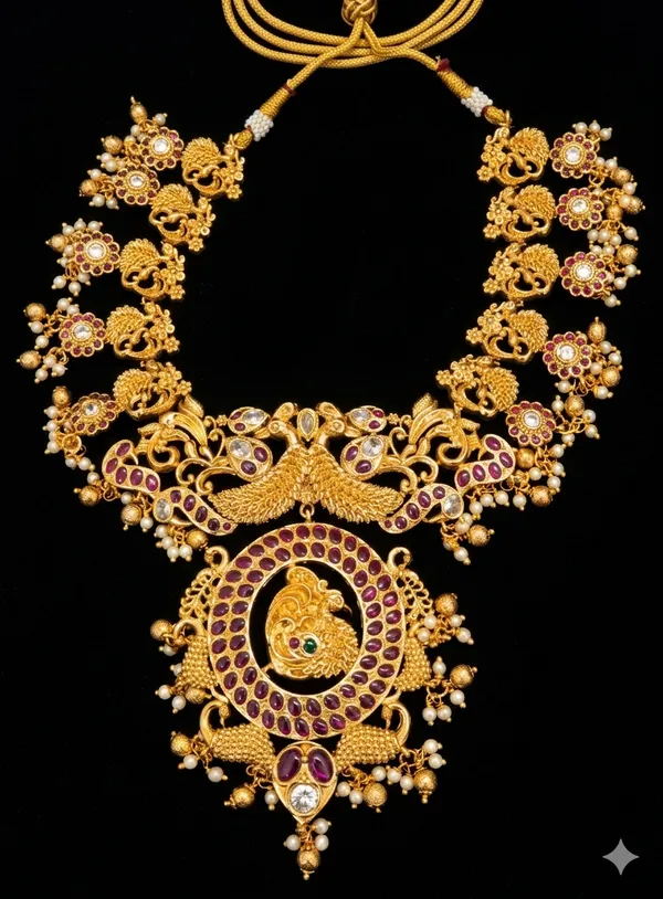 Peacock_Royale_Heritage_Set