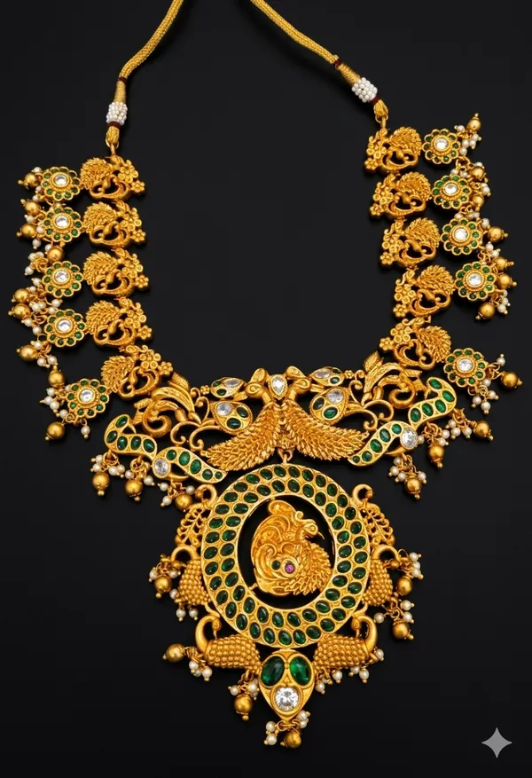 Peacock_Royale_Heritage_Set