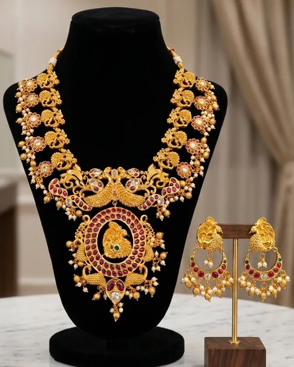 Peacock_Royale_Heritage_Set
