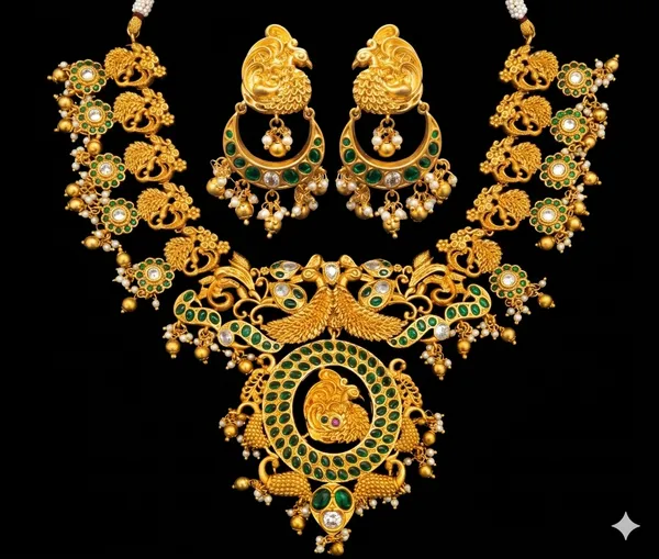 Peacock_Royale_Heritage_Set