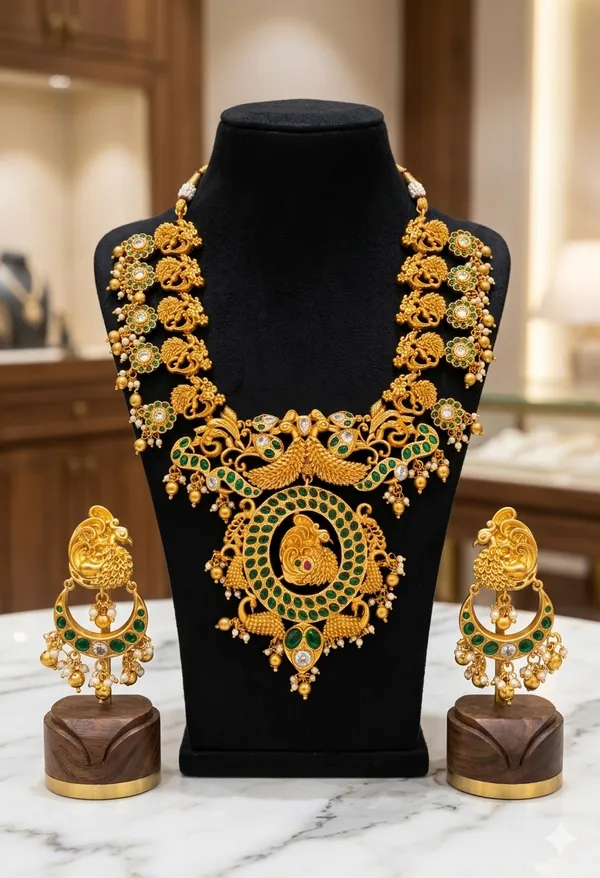 Peacock_Royale_Heritage_Set
