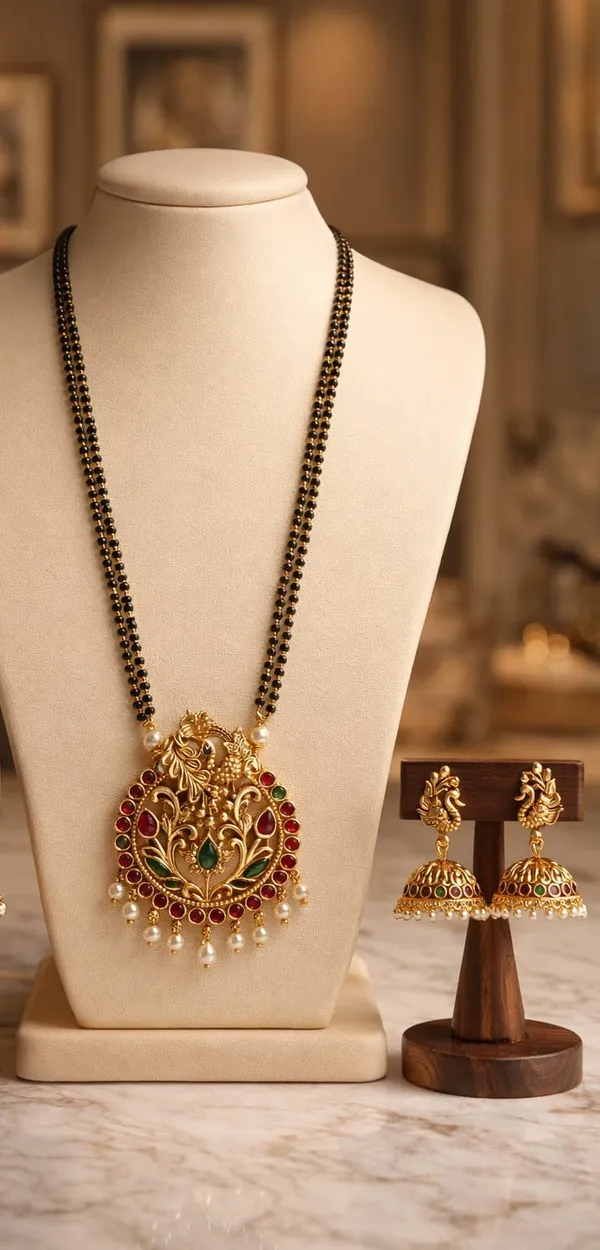 Peacock_Royale_Long_Mangalsutra
