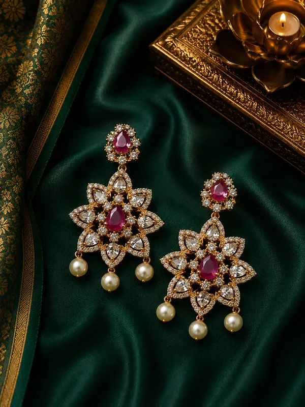 Peacock_Royale_Pearl_Ruby_Set