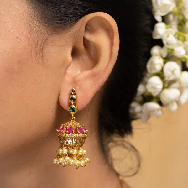 Prism_Drop_Jhumka