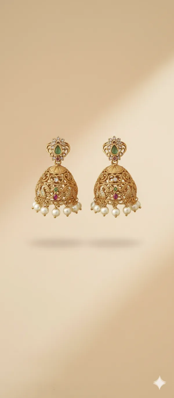 The_Mayura_Regal_Filigree_Necklace_Set