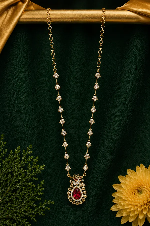Ruby_Blossom_Necklace_Set