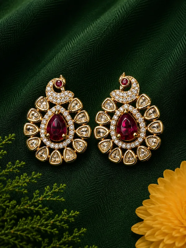 Ruby_Blossom_Necklace_Set