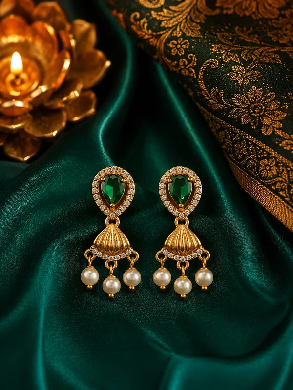 Padmaraga_Pearl_Necklace_Set