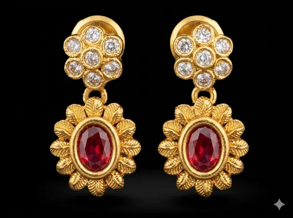 Shringaar_Antique_Necklace_Set