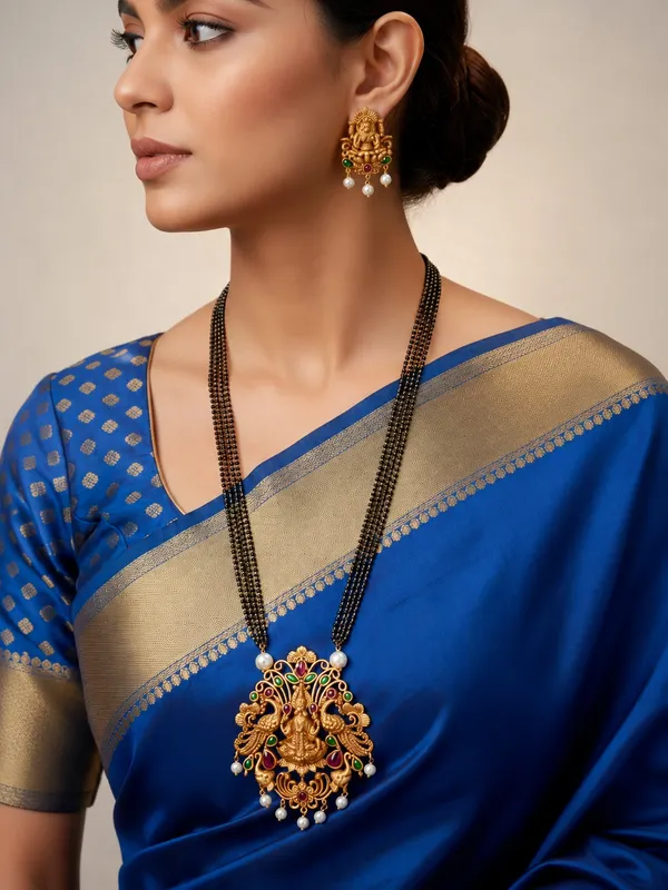 Heritage_Lakshmi_Mangalsutra