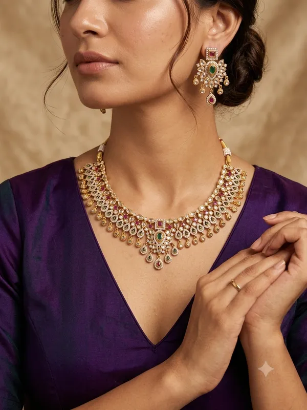 Royal_Nawabi_Polki_Necklace_Set_with_Earrings_for_Women